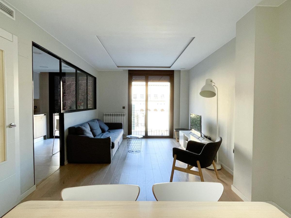 萨拉戈萨Az El Balcon A La Basilica公寓 外观 照片