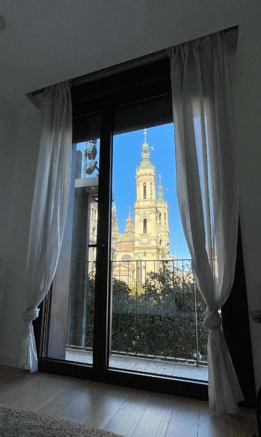 萨拉戈萨Az El Balcon A La Basilica公寓 外观 照片