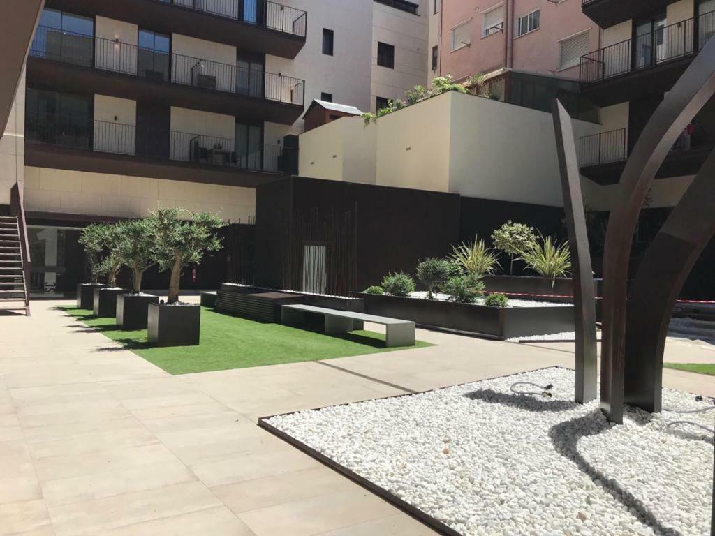 萨拉戈萨Az El Balcon A La Basilica公寓 外观 照片