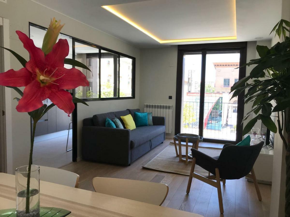 萨拉戈萨Az El Balcon A La Basilica公寓 外观 照片